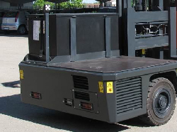 SL electric powered module